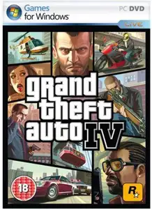 Igra GTA IV, PC