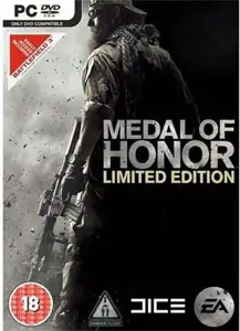 Medal of Honor Limited Edition PC