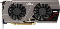 Grafička kartica MSI GeForce GTX 560 Ti GDDR5 1280MB/256bit, 750MHz/3900MHz, PCI-E 2.0 x16, HDMI, 2xDVI, Twin Frozr III, Retail