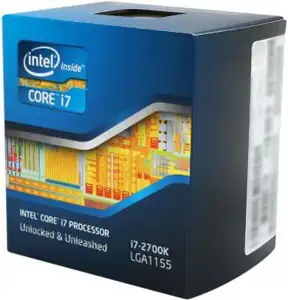 INTEL CPU Desktop Core i7-2700K (3.50GHz, 8MB, 95W, S1155) box