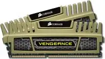 Memorija Corsair DDR3 1600MHz 8GB (2x4GB), Vengeance, Unbuffered, 9-9-9-24, CMZ8GX3M2A1600C9G