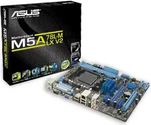 Matična ploča Asus M5A78L-M LX V2