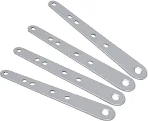 Transmedia H 17 VESA 300 Adaptor change 200x200 pattern to 300x100, 300x200 and 300x300 content: 4 pcs colour: silver