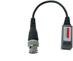 Video balun sa kablom Falke videotechnik LST-202SWR