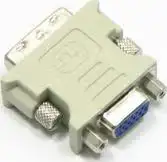 PointOfView DVI to VGA adapter