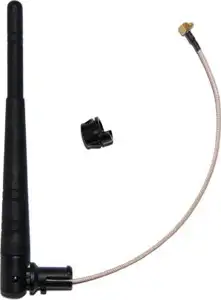 MikroTik 2.4-5.8GHz Swivel Antenna with cable and MMCX connector