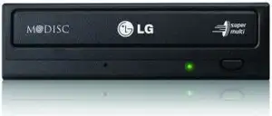LG GH22NS90/bulk DVD-RW, Secure disc 22x, SATA Bulk