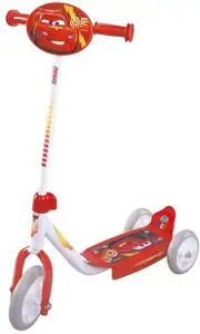 Romobil Cars2 3 kotača