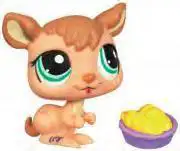 Figurica LITTLEST PET SHOP sorto A