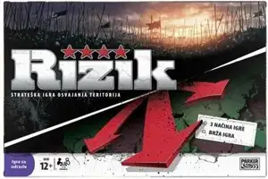 Društvena igra Rizik