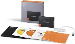 SSD SATA III 512 GB Samsung 830 Series, 2,5