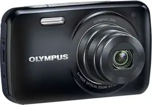 Digitalni fotoaparat Olympus VH-210 crni