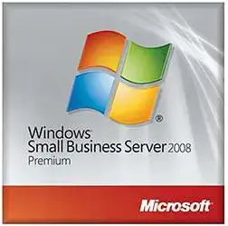 OEM Windows Small Busines Server Premium 2008, T75-02475