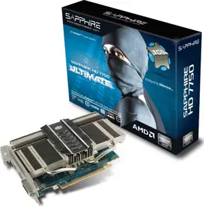 Grafička kartica Sapphire HD7750, 1GB GDDR5 ULTIMATE
