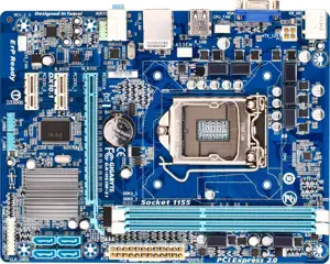 Matična ploča Gigabyte GA-H61M-S1, 1155, iH61, D3, S2, VGA, mA