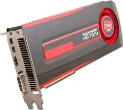 Sapphire HD7970 GDDR5 3GB/384bit, 1000MHz/1450MHz, PCI-E 3.0 x16, HDMI, DVI, Dual Slot Fan Cooler, Retail