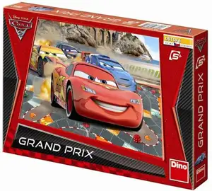 Društvena igra Cars Grand Prix