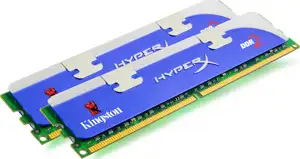 Memorija Kingston DDR2 1066MHz 4GB HyperX (2x2GB), KHX8500D2K2/4G