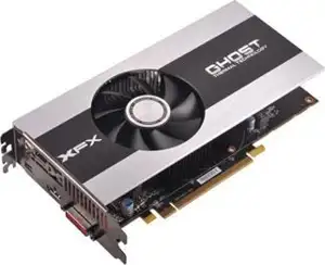 Grafička kartica XFX HD7770 1000M 1GB DDR5, mini DP, HDMI, DVI