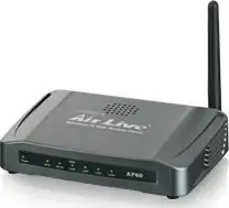 Airlive AP60, Wireless-N PoE Access Point, 150Mbps Wireless-b g n Radio, 9 Wireless Operation Modes, 4 LAN Ports, 12 24V Passive PoE Port, R-SMA Antenna Connector