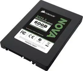 SSD SATA II 60 GB Corsair Nova Series 2A, 2.5