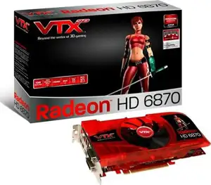 Grafička kartica VTX3D HD6870 1GB (V2) + DIRT3