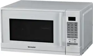 R640W SHARP GRILL MWO PEĆNICA 20 LIT BIJELA