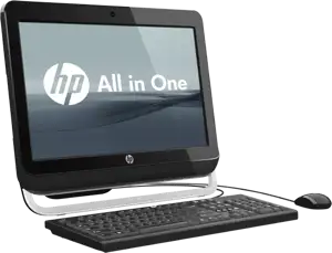 Stolno računalo HP All-in-One 3420, LH160EA