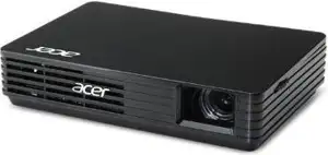 Projektor Acer C120 - DLP SVGA, 100 ANSI, EY.JE001.001