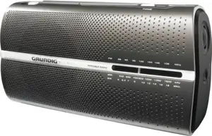 Prijenosni radio Grundig Music60/RP5200