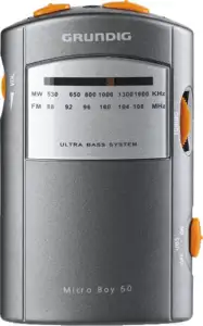 Prijenosni radio Grundig Micro 60 como/s