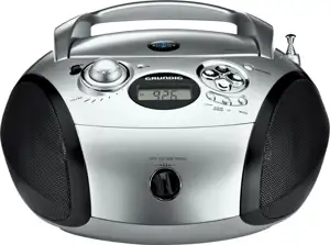 Prijenosni radio Grundig RCD 1440 USB