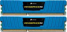 Memorija Corsair DDR3 1600MHz 8GB (2x4GB), Corsair Vengeance Low Profile, Unbuffered, CML8GX3M2A1600C9B