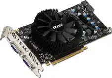 Grafička kartica MSI GTX560, 1GDDR5, DirectX11