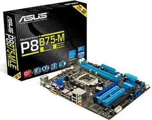 Matična ploča Asus P8B75-M LE