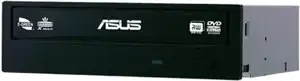 Optički uređaj Asus DRW-24B5ST/BLK/B/AS SATA Bulk Black