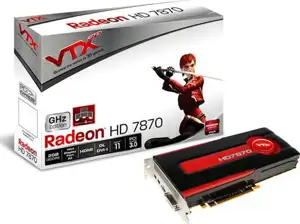 Grafička kartica VTX3D HD7870 2GBD5-2DH