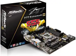Matična ploča ASRock Z77 EXTREME4-M
