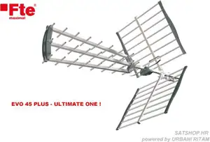 Antena FTE MAXIMAL HyDra 45