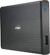 Spire MiniPod.2.5i lad.SATA+USB 3.0