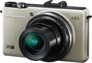 Digitalni fotoaparat Olympus XZ-1 Silver