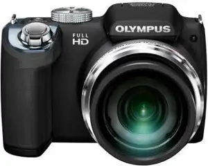 Digitalni fotoaparat Olympus SP-720UZ Black