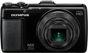 Digitalni fotoaparat Olympus SH-25MR Black