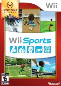 Nintendo Wii igra Sports Select