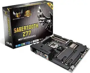Matična ploča Asus SABERTOOTH Z77