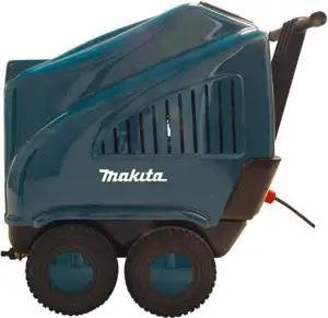 Visokotlačni čistači HW120, Snaga 2.200W, Temperatura vode/ °C 90°C, Protok vode/h 510l/h, Težina 7