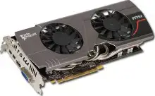 Grafička kartica MSI HD7870 GDDR5 2GB/256bit, 1050MHz/4800MHz, PCI-E 3.0 x16, HDMI, DVI, Twin Frozr, Retail