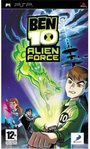 Essentials Ben 10: Alien Force - The Game PSP