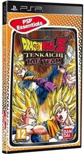 Essentials Dragon Ball Z Tenkaichi Tag PSP