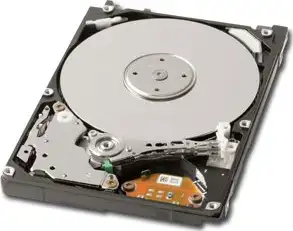 HDD SATA II 320 GB TOSHIBA , 2.5